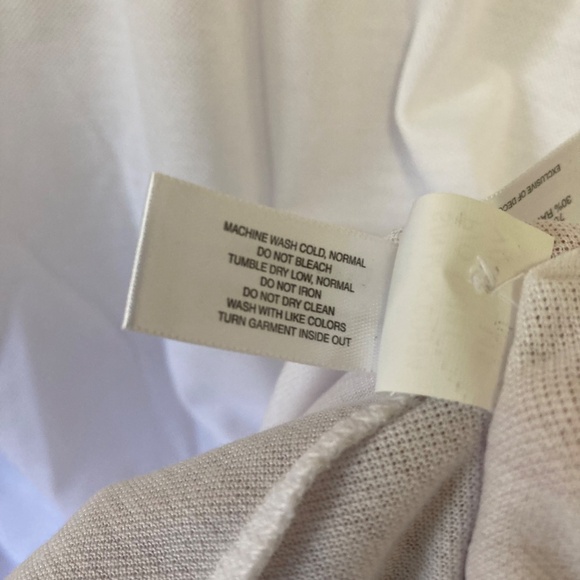 Men's Cutter & Buck White CB DryTec Golf Polo Shirt XL - Picture 8 of 10